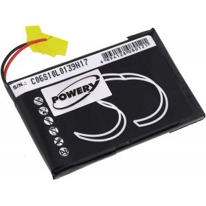 Batera para Plantronics K100 / Modelo PR-423350