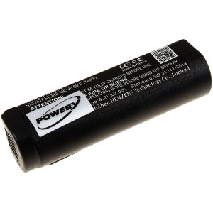 Batería para sistema inalámbrico digital de micrófono Shure GLX-D / GLXD1 / GLXD2 / Modelo SB902