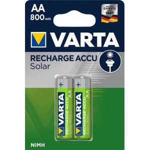 Varta Mignon 800mAh NiMH blster 2uds.