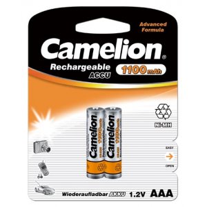 Camelion HR03 Micro AAA 1100mAh blster 2uds.