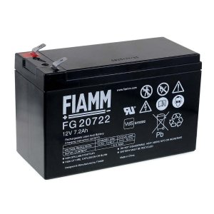 FIAMM Recambio de Batera para SAI APC Smart-UPS 750