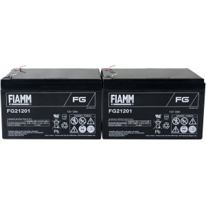 FIAMM Recambio de Batera para APC Smart-UPS SMT1000I
