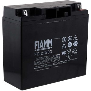 FIAMM Bateria de reemplazo para SAI APC Smart-UPS SUA1500I