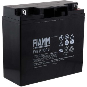 FIAMM Recambio de Batera para SAI APC Smart-UPS 2200