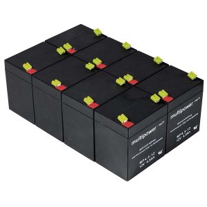 Recambio de Batera para SAI APC Smart-UPS 2200 RM 2U