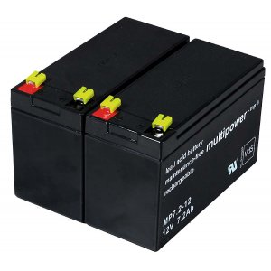 Recambio de Bater�a para SAI APC RBC33