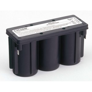 Enersys / Hawker Batera plomo, Monoblock (X Cell 1x3) Cyclon 0809-0012 6V 5,0Ah