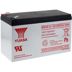 YUASA Batera plomo NPW45-12