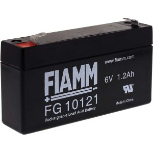 FIAMM Batera de Plomo FG10121