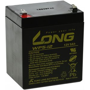 KungLong Batera plomo compatible con APC RBC20