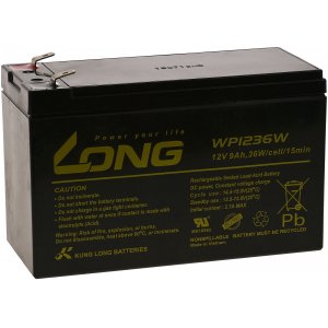 KungLong Batera plomo WP1236W