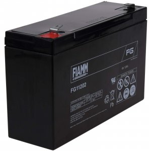 FIAMM Batera de Plomo FG11202 Vds