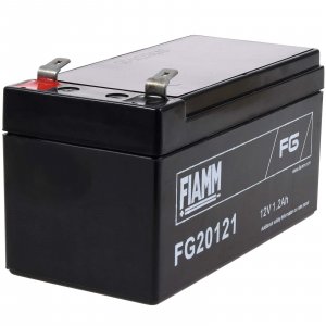 FIAMM Batera de Plomo FG20121