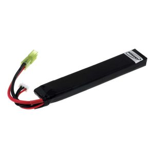 Batera para armas de Softair Modelo LP110S2C013 con 7,4V 1100mAh