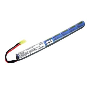 Batera para armas de Softair 9,6V-1500mAh (8 celdas en serie)