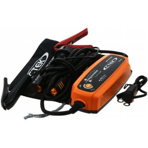 CTEK MXS 5.0 Polar (56-855) Cargador de batera totalmente automtico para coche, barco, etc. 12V 5A EU