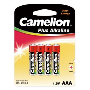 Pila Camelion Micro LR03 blster 4uds.