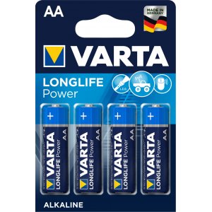 Pila Varta 4906 Mignon blster 4uds.