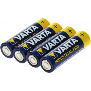 Pila Varta 4006 Industrial AA Mignon 4uds.