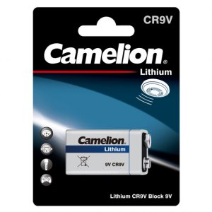 Camelion Pila de litio ER9V 9V-Block blster