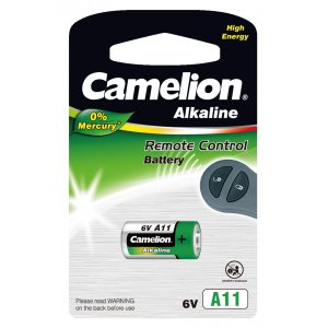 Camelion pila especial LR11A Alcalina blster 1Ud.