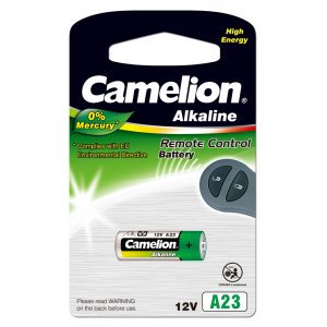 Pila Camelion A23-BP1 23A 23AE VA23GA MN21 LRV08 L1028 12,0Volt