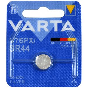 Varta pila de botn SR44 G13 357 V 76 PX blster 1Ud.