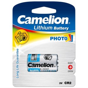 Pila fotogrfica Camelion CR2 blster 1Ud.