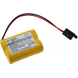 Pila de Litio SPS compatible con GE BR-AGCF2W / FANUC A98L-0031-0011/L