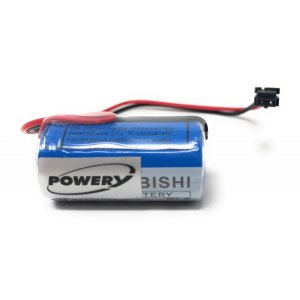 Pila de Litio SPS compatible con Mitsubishi CR17335SE-R
