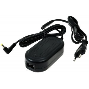 Cargador compatible con Panasonic DMW-AC7/ para Panasonic Lumix DMC-FZ50 / DMC-FZ30 y muchos ms