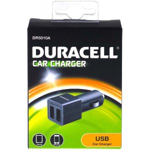 Cargador de coche 12V/24V Dual Port 4.8V, 2.4A+2.4A, para Tablet y Smartphone