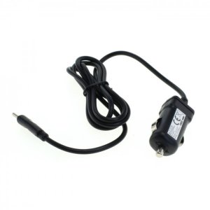 Cargador Mechero+Cable Tipo C