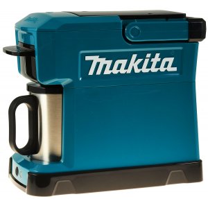 Original Makita Cafetera Inalmbrica de batera DCM501Z 18V (no incluye batera ni cargador de batera)