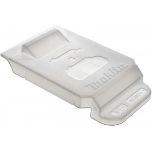Tapa Protectora de Batera para modelos de Batera Makita BL1040 / BL1015 / BL1020