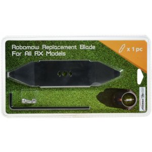 Cuchilla de repuesto para robot cortac�sped Robomow RX-Serie, acero inoxidable