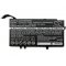 Batera para Porttil Toshiba Satellite U920t / Modelo PA5073U-1BRS