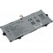 Batera adecuada para porttil Samsung NP940X3M-K01us, NT950SBE-X716, modelo AA-PBTN4LR entre otros ms