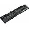 Batera adecuada para porttil Dell G3 15 3500 KJGP7, G5 15 5500, G7 7790, modelo MV07R entre otros ms
