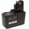 Batera para herramienta Bosch 12V 2000mAh NiMH Wabe (Plana) 2000mAh