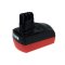 Bater�a para Metabo Taladro BSZ 14.4 / Modelo 6.25475
