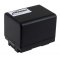 Batería para Video Canon VIXIA HF R306 / Modelo BP-727 2400mAh Batería para Video Canon VIXIA HF R306 / Modelo BP-727 2400mAh