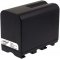 Batera para Video Sony NP-F930/ 950/ 960 / NP-F970 7800mAh Negro