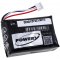 Batera para Cmara de Accin GoPro Hero HWBL1 / CHDHA-301 / Modelo PR-062334
