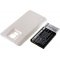 Batería para Samsung Galaxy S5 neo Color Blanco 5600mAh Batería para Samsung Galaxy S5 neo Color Blanco 5600mAh