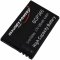 Batería compatible con Doro modelo RCB01P04 Batería compatible con Doro modelo RCB01P04