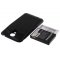 Batera para Samsung GT-I9500 / /Samsung Galaxy S4/ Modelo B600BE 5200mAh Negro