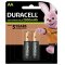 Duracell Duralock Recharge Ultra Mignon AA HR6 LR6 LR06 MN1500 4906 pilas recargables 2uds.