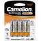 Camelion Mignon AA HR6 2700mAh NiMH Pack 4uds.