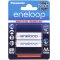 Panasonic eneloop pila recargable AA blster 2uds. (BK-3MCCE/2BE)